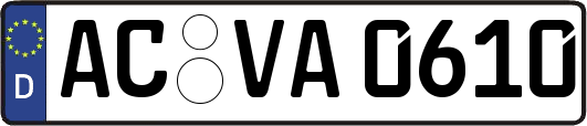 AC-VA0610