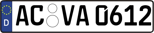 AC-VA0612