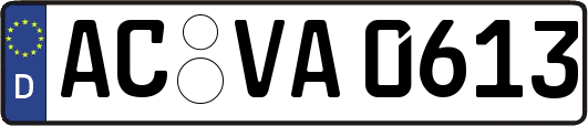 AC-VA0613