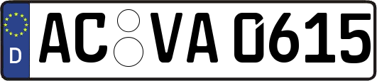 AC-VA0615