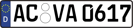 AC-VA0617