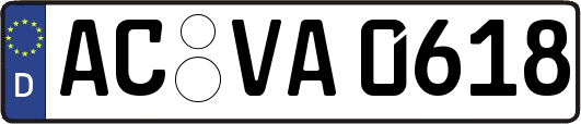 AC-VA0618