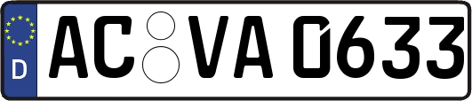 AC-VA0633