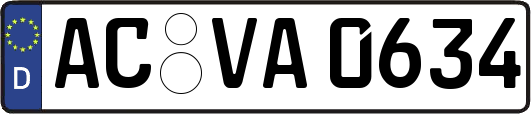 AC-VA0634