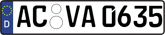 AC-VA0635