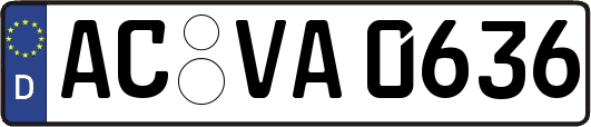 AC-VA0636