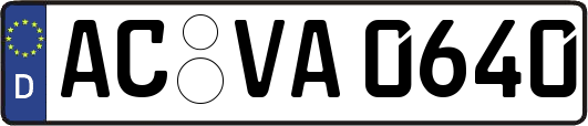 AC-VA0640