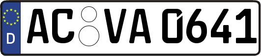 AC-VA0641