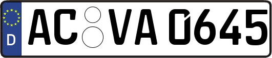 AC-VA0645