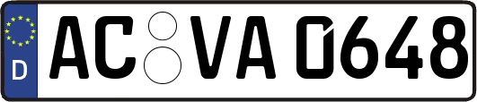 AC-VA0648