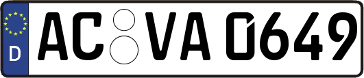 AC-VA0649