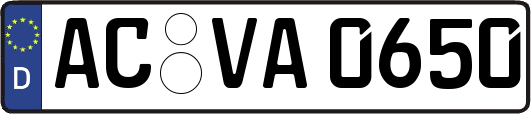 AC-VA0650