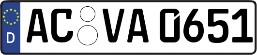AC-VA0651