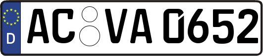 AC-VA0652