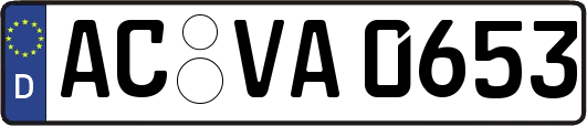 AC-VA0653