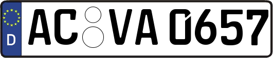 AC-VA0657