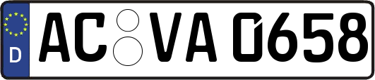 AC-VA0658