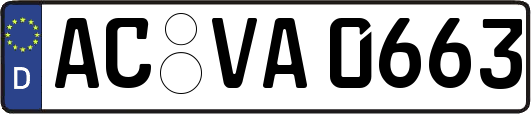 AC-VA0663