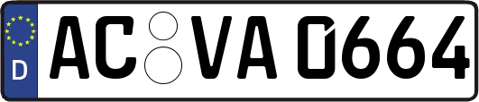 AC-VA0664