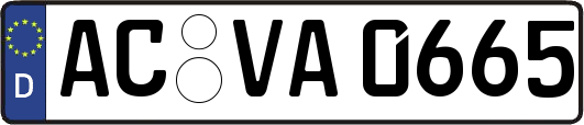 AC-VA0665