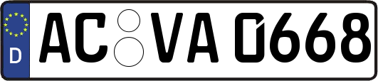 AC-VA0668