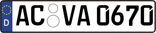 AC-VA0670