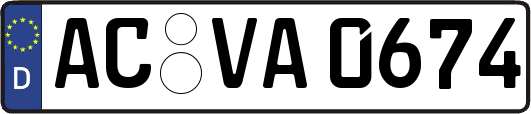 AC-VA0674