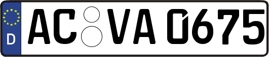 AC-VA0675