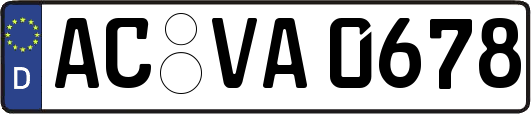 AC-VA0678