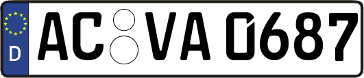 AC-VA0687