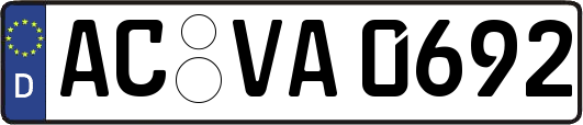 AC-VA0692