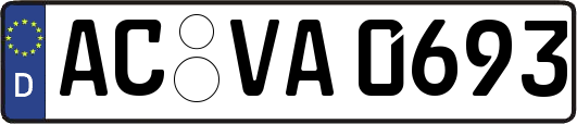 AC-VA0693