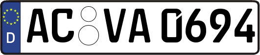 AC-VA0694