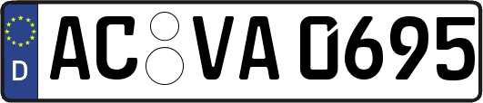 AC-VA0695