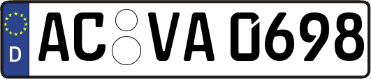 AC-VA0698