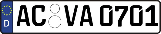 AC-VA0701