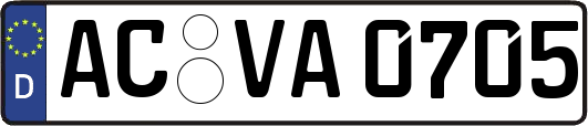 AC-VA0705