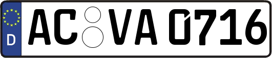 AC-VA0716