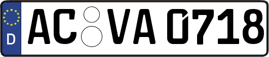 AC-VA0718