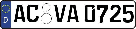 AC-VA0725