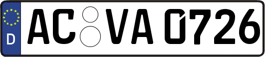 AC-VA0726