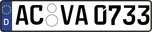 AC-VA0733