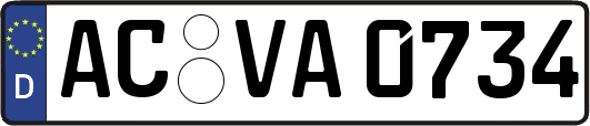 AC-VA0734