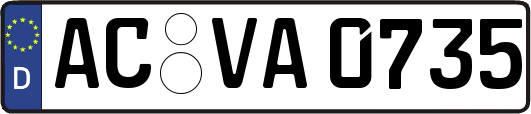 AC-VA0735