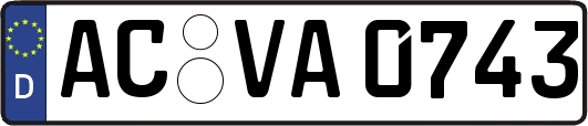 AC-VA0743