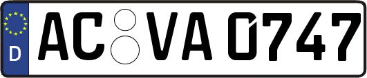 AC-VA0747