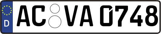 AC-VA0748