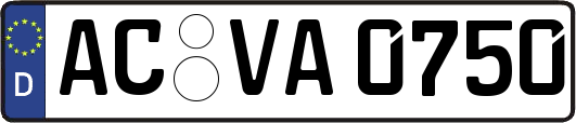 AC-VA0750