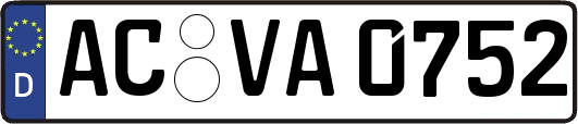 AC-VA0752
