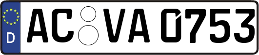 AC-VA0753